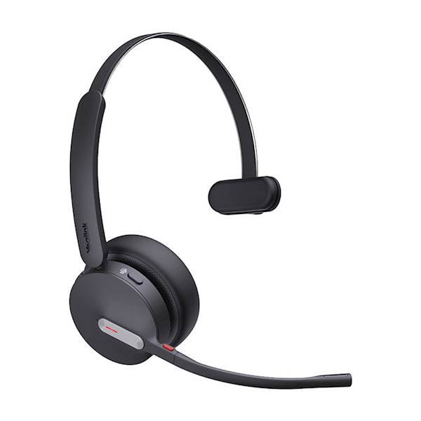 Yealink BH70 Mono Teams Bluetooth slušalice, USB-C-A