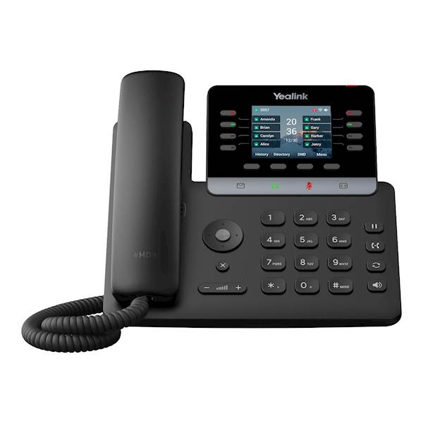 Yealink SIP-T73U IP telefon