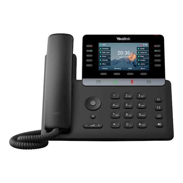 Yealink SIP-T74W IP telefon