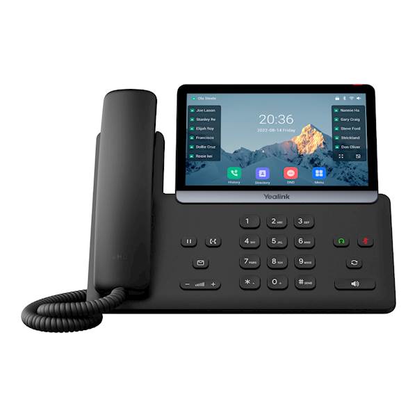Yealink SIP-T77U IP telefon
