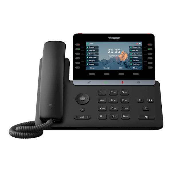 Yealink SIP-T85W IP telefon
