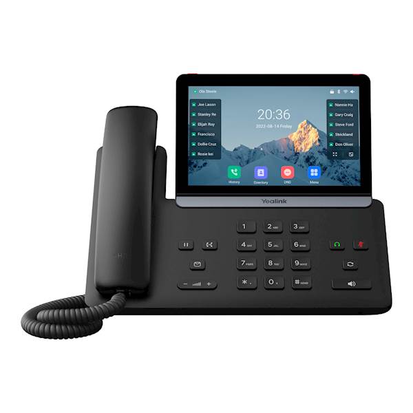 Yealink SIP-T87W IP telefon