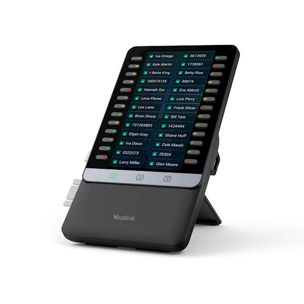 Yealink EXP55 konzola za telefone serije T7x-T8x