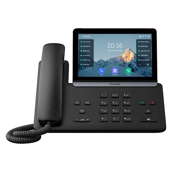 Yealink SIP-T88W IP telefon