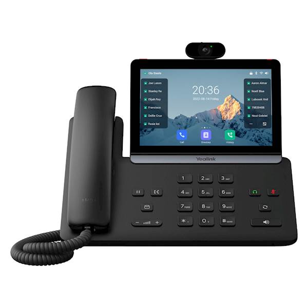 Yealink SIP-T88V IP video telefon