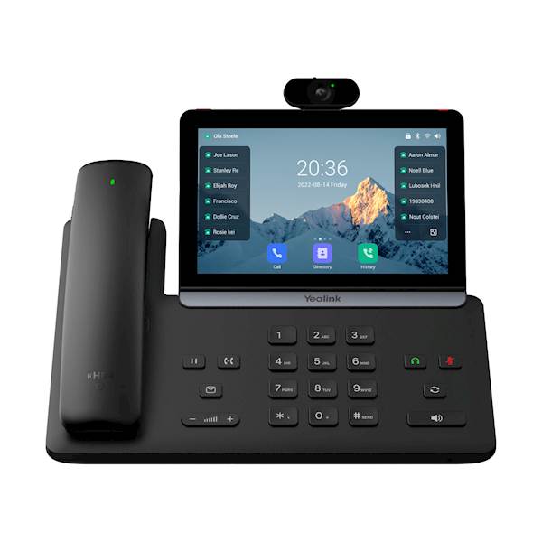 Yealink SIP-T88V Pro IP video telefon