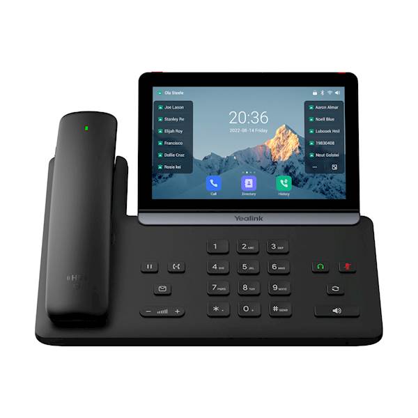 Yealink SIP-T88W Pro IP telefon