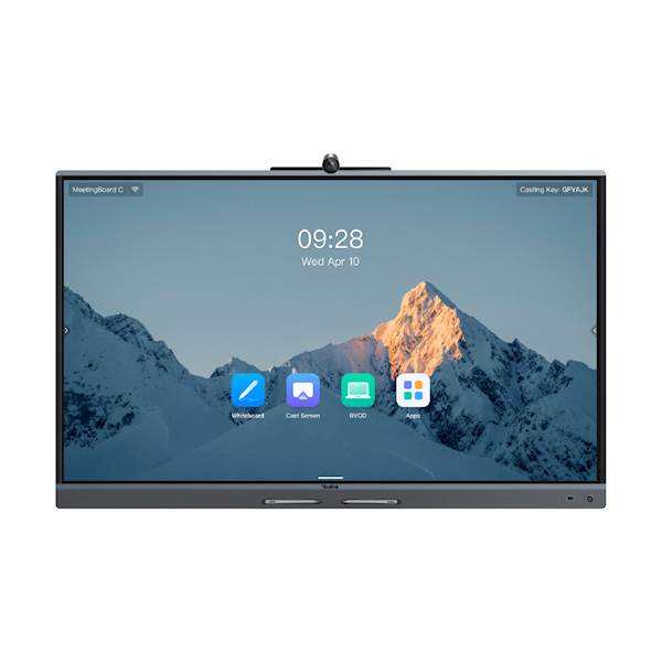 Yealink MB65C sve-u-jednom interaktivni BYOD videokonferencijski sustav 65"