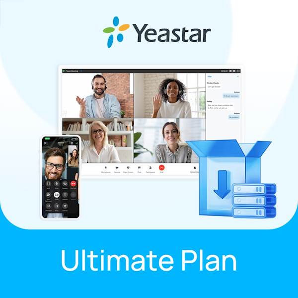 Yeastar PSE Ultimate - 512 CC - Disaster Recovery - godišnja licenca