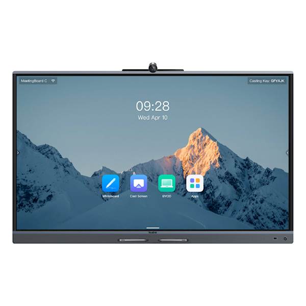 Yealink MB75C sve-u-jednom interaktivni BYOD videokonferencijski sustav 75"