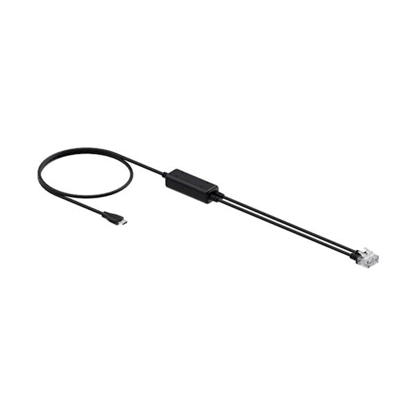 Kabel za povezivanje slušalica WH63 E2 / WH64 / WH68 na stolni telefon